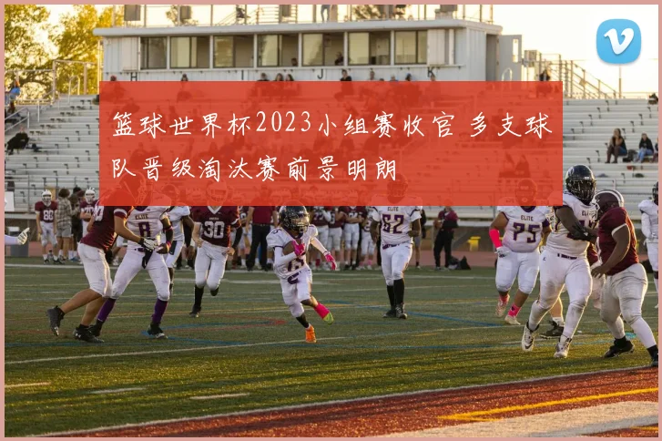 篮球世界杯2023小组赛收官 多支球队晋级淘汰赛前景明朗