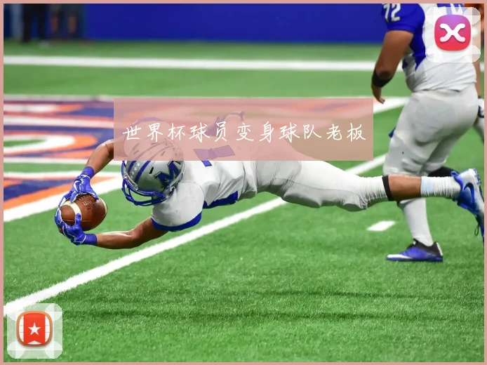 世界杯球员变身球队老板