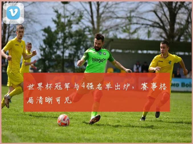 世界杯冠军与4强名单出炉，赛事格局清晰可见