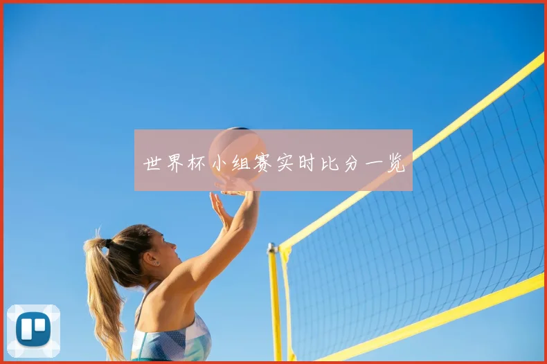 世界杯小组赛实时比分一览